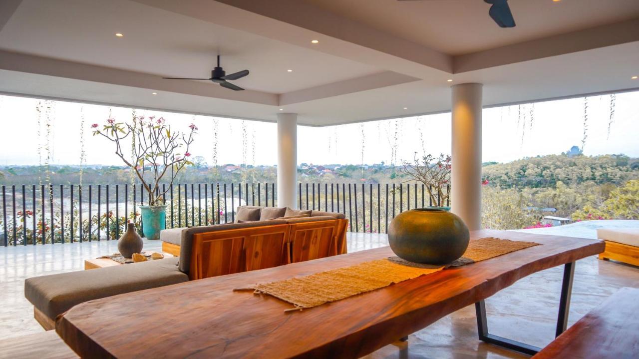 Damai Villa Ungasan ภายนอก รูปภาพ
