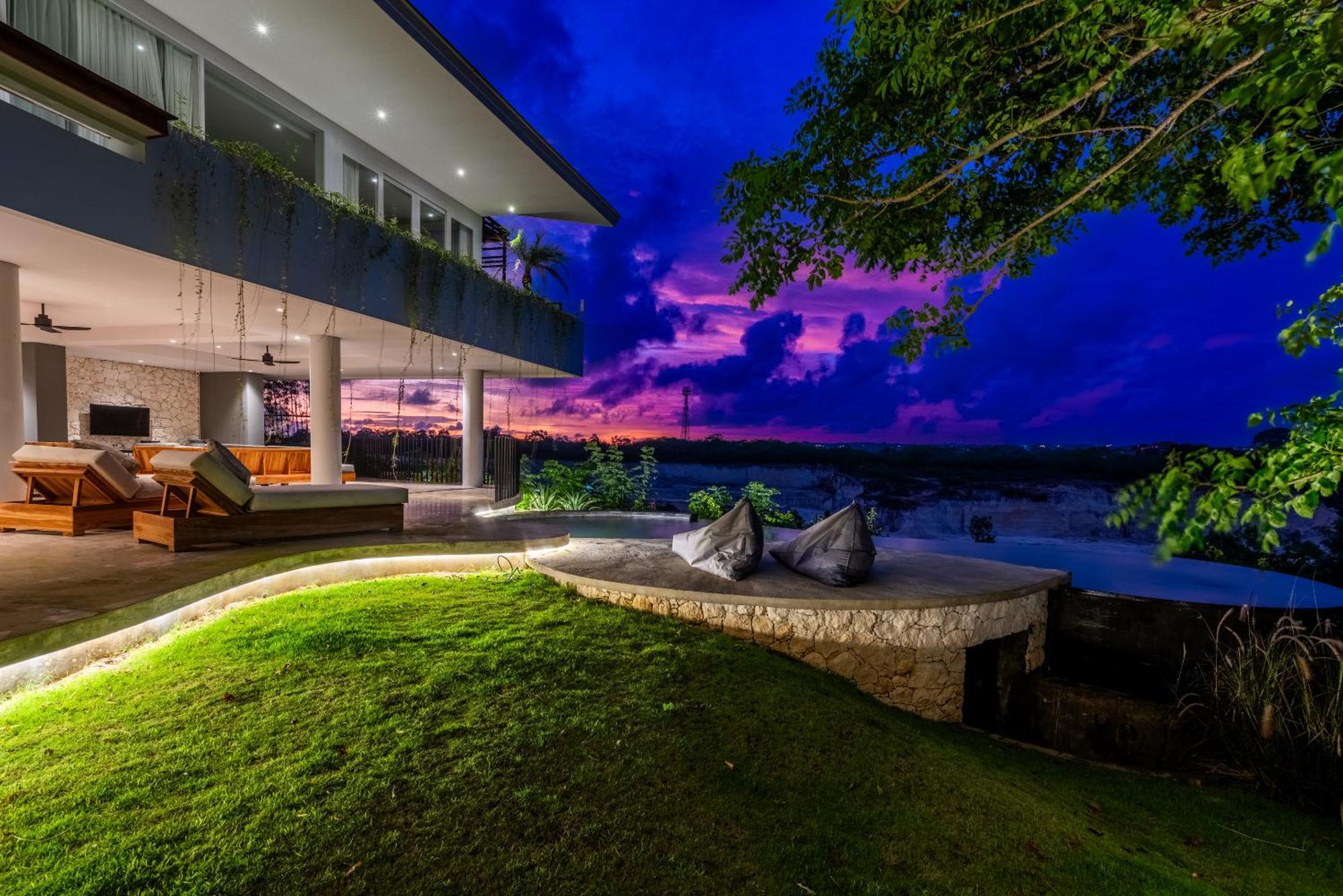Damai Villa Ungasan ภายนอก รูปภาพ