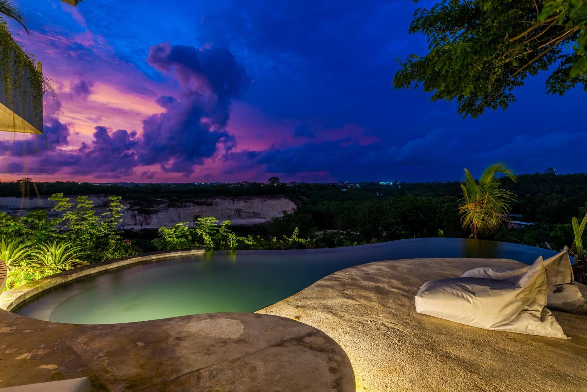 Damai Villa Ungasan ภายนอก รูปภาพ