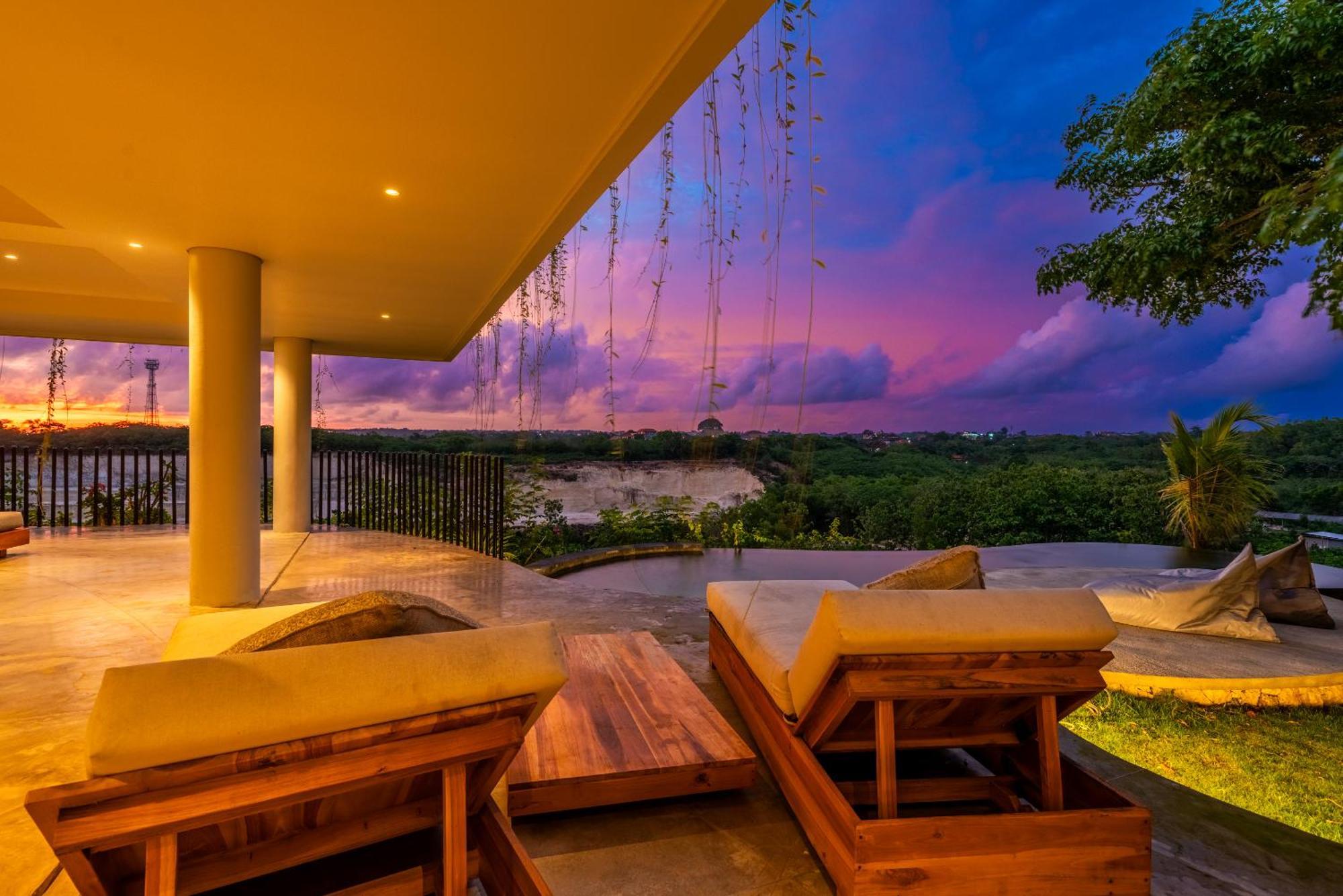 Damai Villa Ungasan ภายนอก รูปภาพ