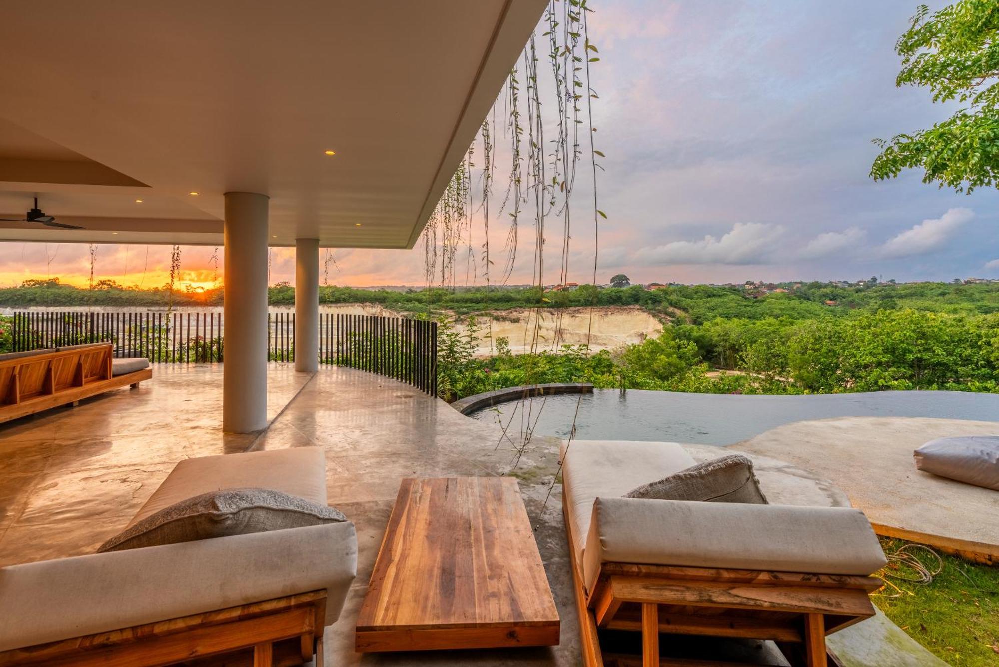 Damai Villa Ungasan ภายนอก รูปภาพ