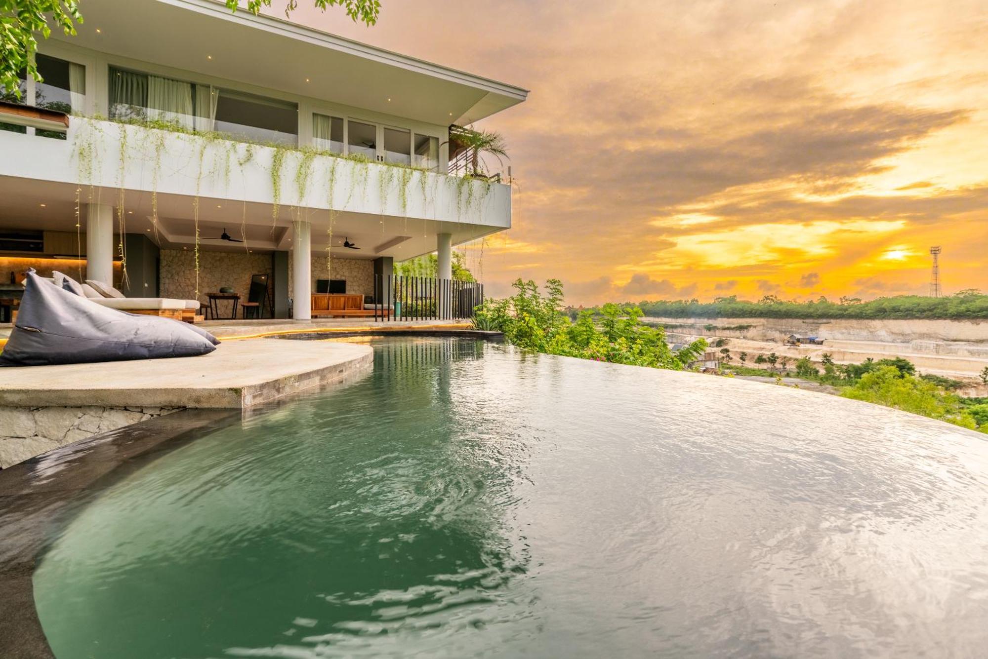 Damai Villa Ungasan ภายนอก รูปภาพ