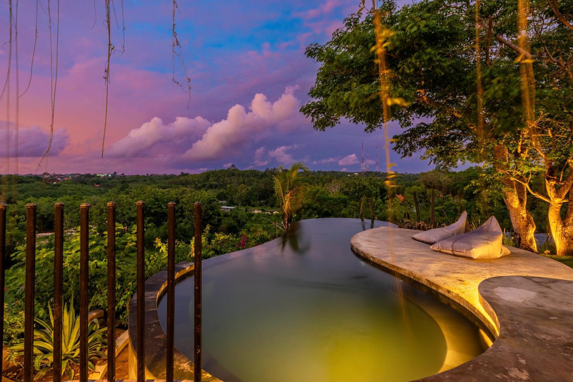 Damai Villa Ungasan ภายนอก รูปภาพ