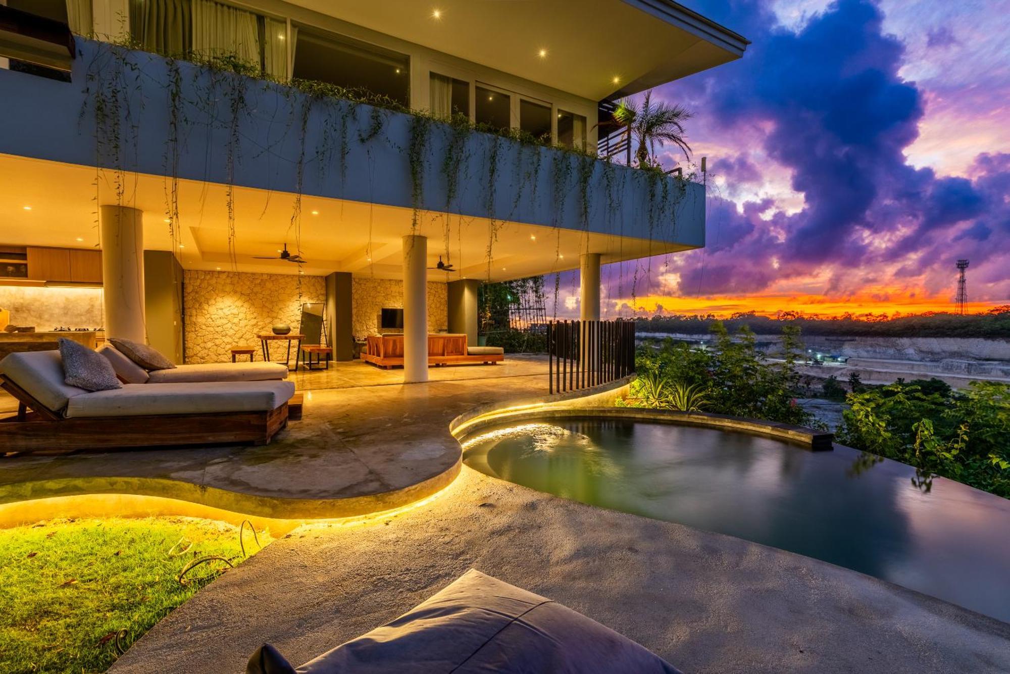 Damai Villa Ungasan ภายนอก รูปภาพ