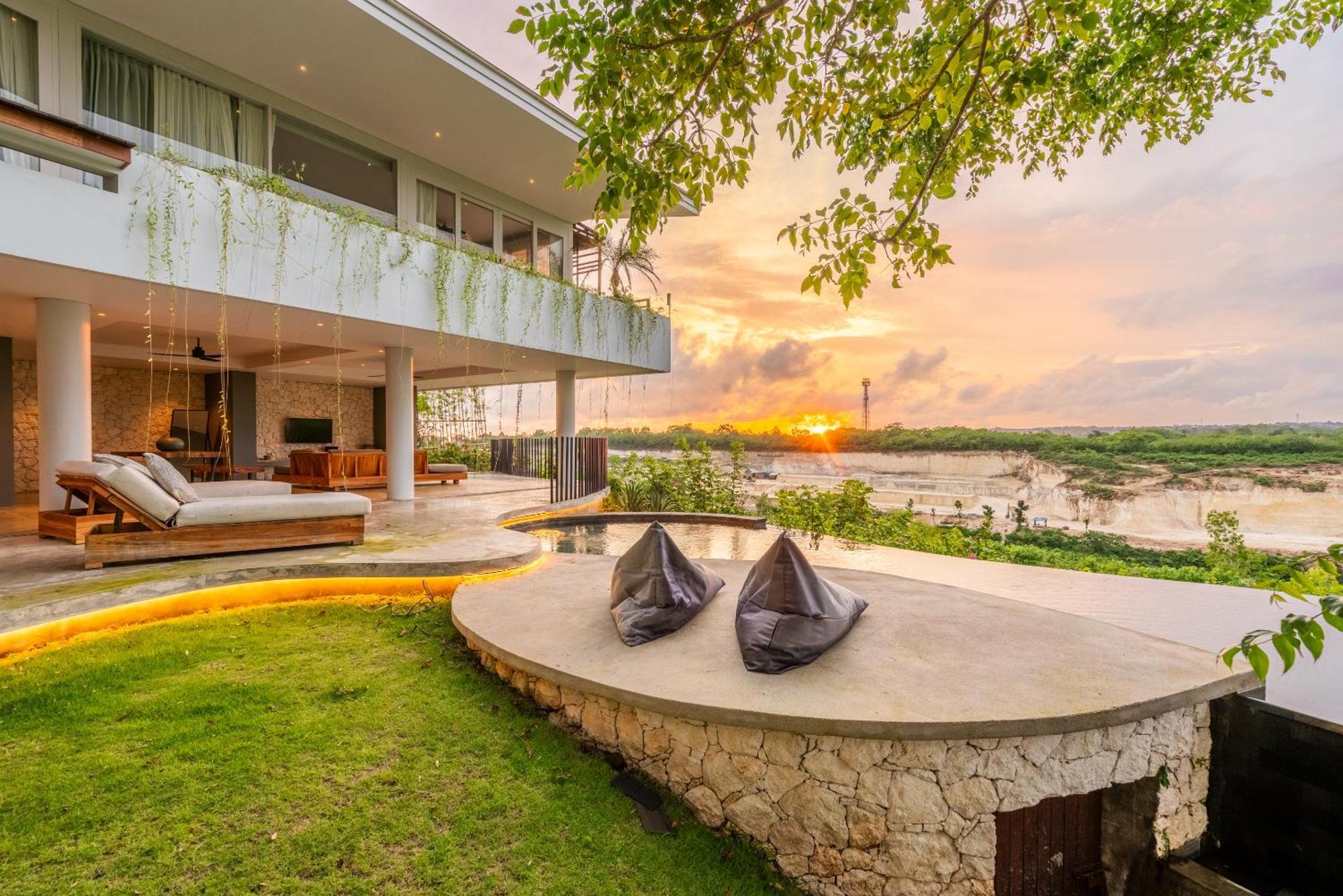 Damai Villa Ungasan ภายนอก รูปภาพ