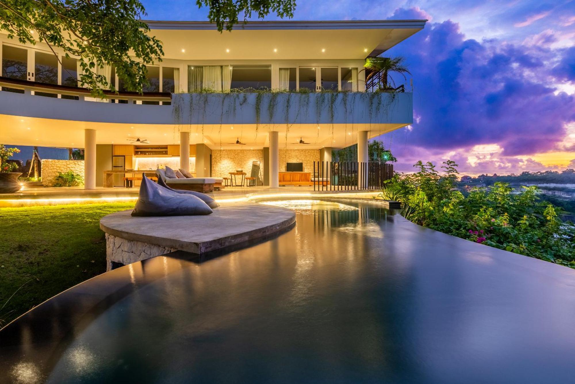 Damai Villa Ungasan ภายนอก รูปภาพ