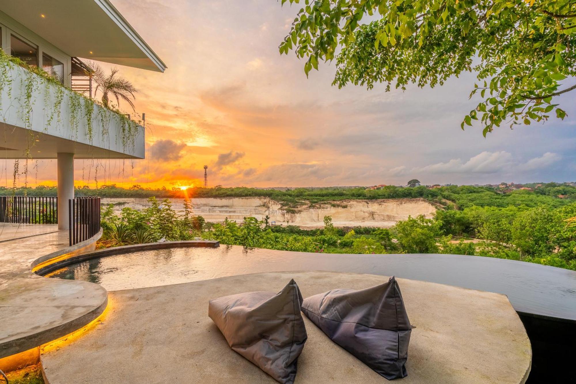 Damai Villa Ungasan ภายนอก รูปภาพ
