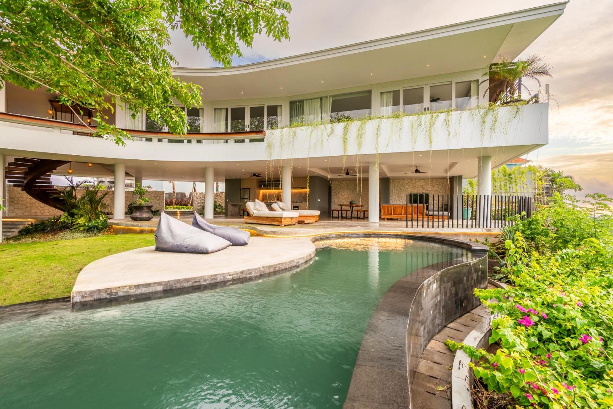 Damai Villa Ungasan ภายนอก รูปภาพ