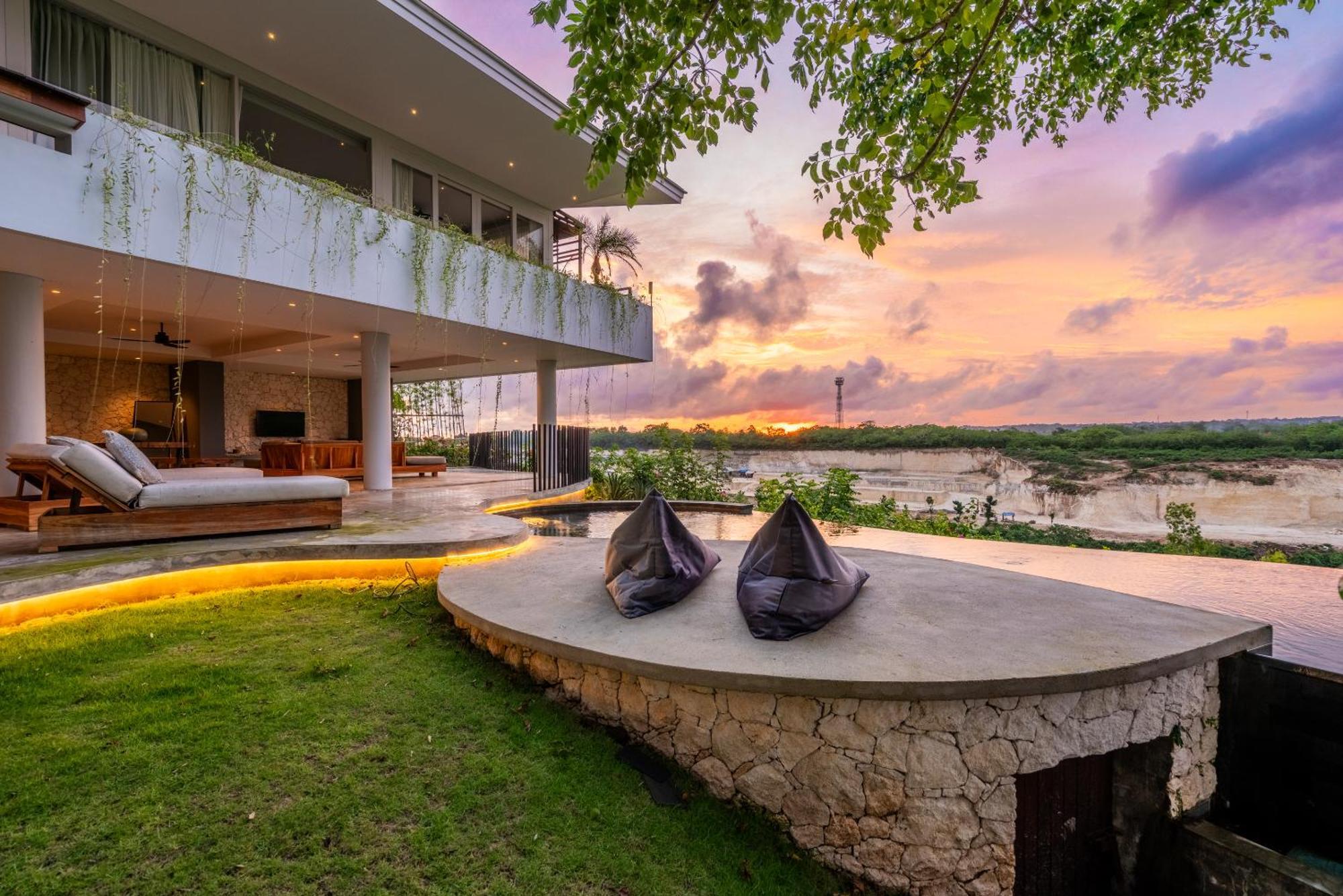 Damai Villa Ungasan ภายนอก รูปภาพ