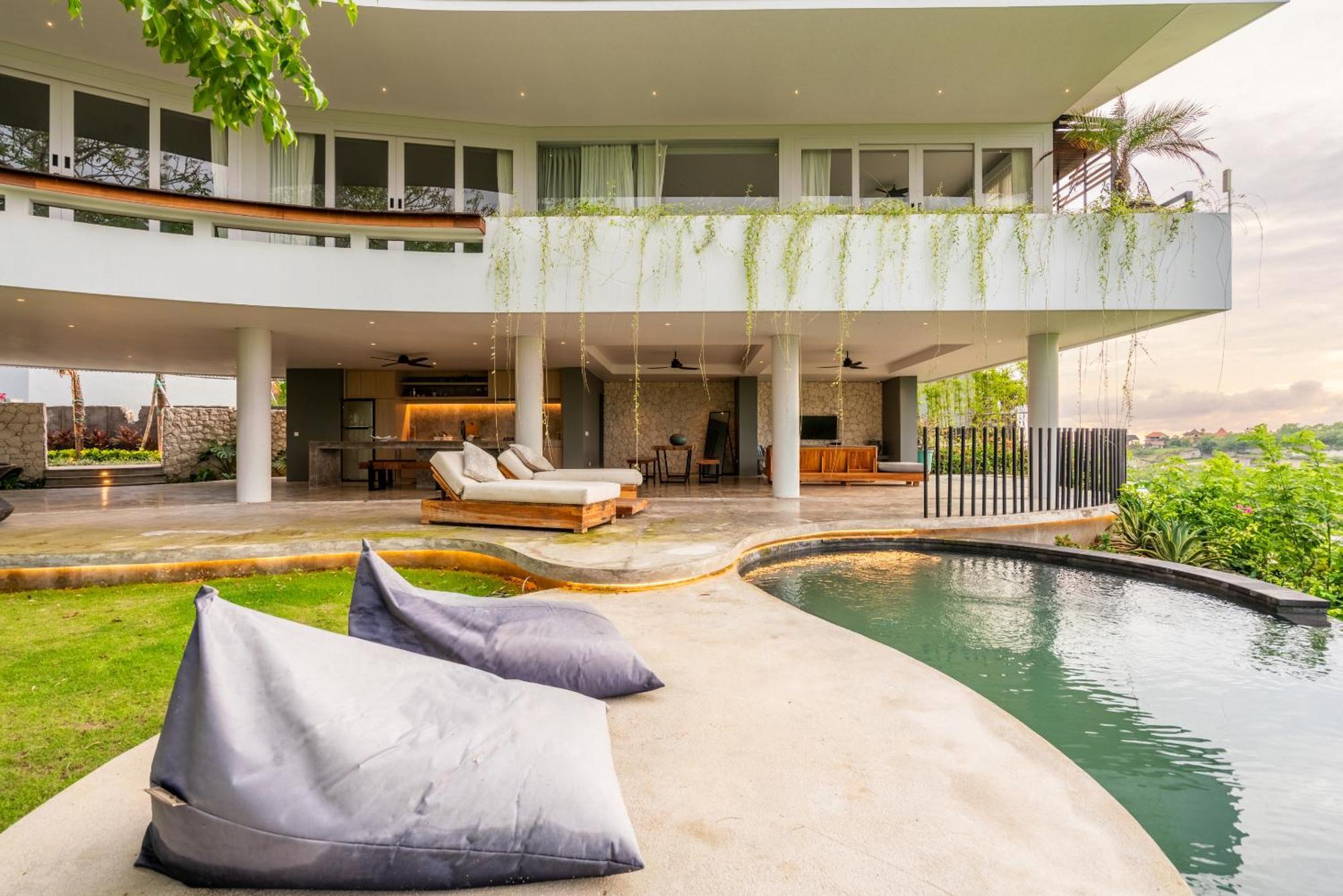 Damai Villa Ungasan ภายนอก รูปภาพ