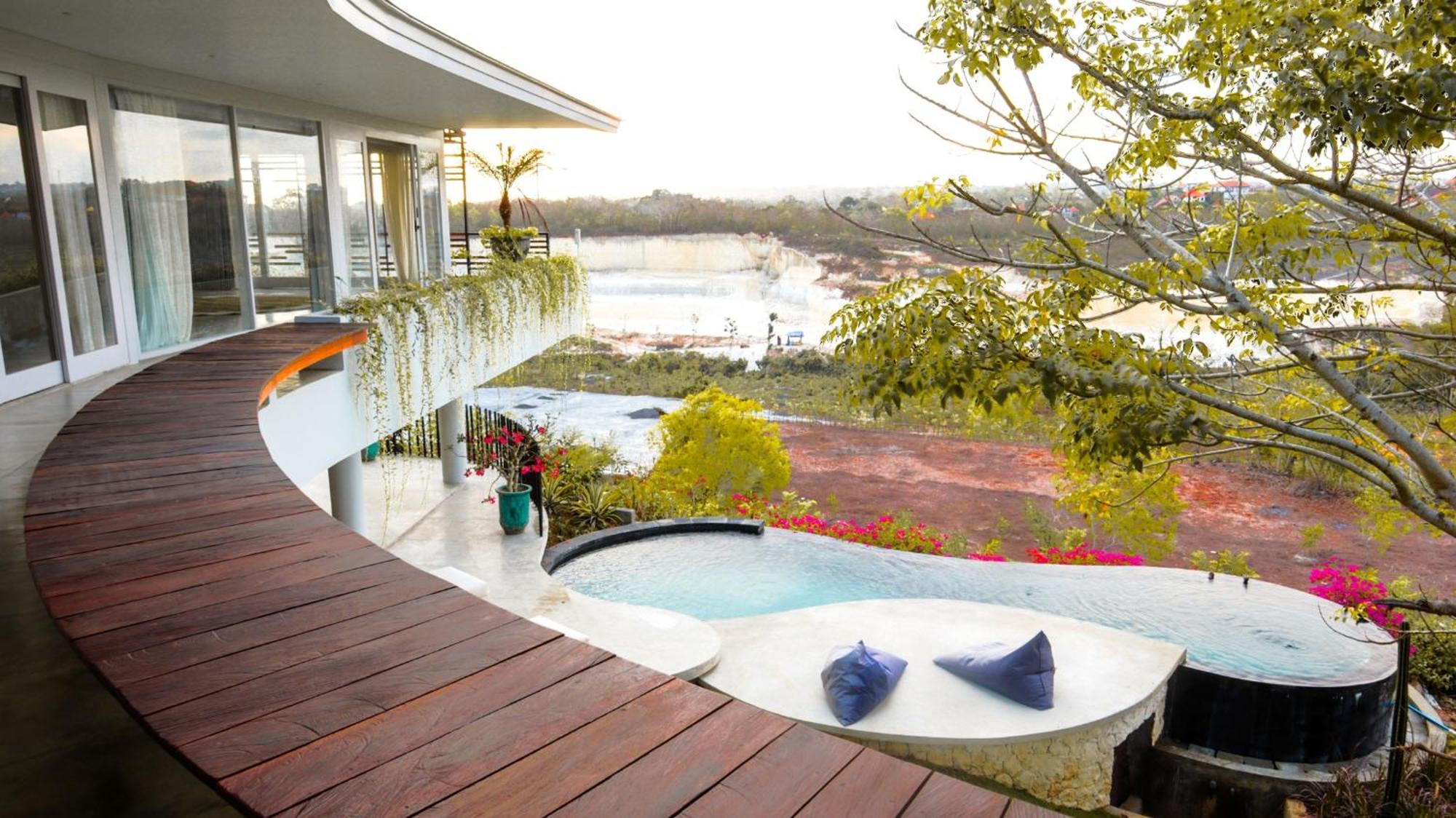 Damai Villa Ungasan ภายนอก รูปภาพ